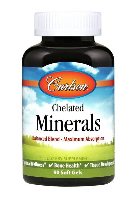 chelated mineral 28ct|Chelated Minerals: Getting the Most Out of Your Mineral .
